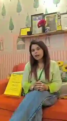 Client testimonial video